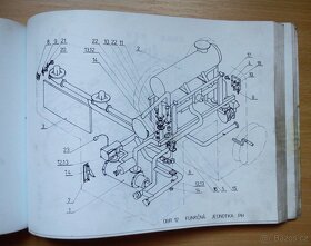 Seznam náhradních dílů Tatra 815 CAP-6 - 5