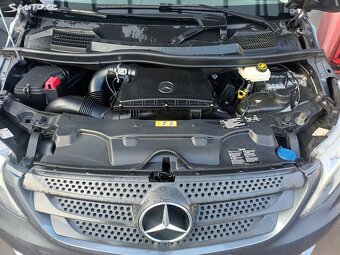 Mercedes-Benz Vito, 119 140kw Mixto Webasto DPH - 5