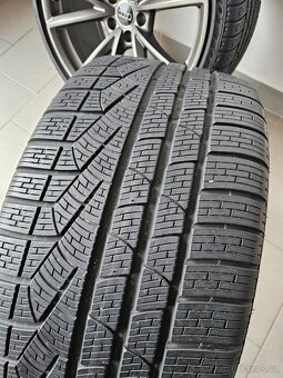 Alu - Audi RS4 5x112 Zimní Pirelli 275/30/20 - Top - 5