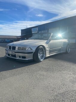 BMW e36 pandem cabrio - 5