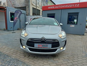 DS Automobiles DS5 1,6 HDI Exclusive S.KNIHA 1.MAJITEL - 5