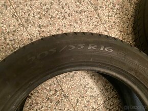 Gumy michelin primacy 205/55/r16 - 5