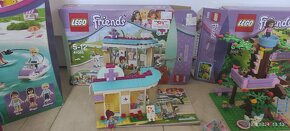 Lego friends 40 setů - 5