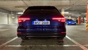 Audi A4 Avant B9, 3,0 TDI quattro, S-line, tažné - Top stav - 5