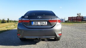 Toyota Corolla 1.6 Valvematic - Executive - 5