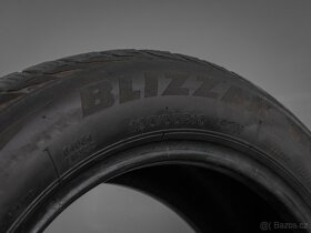 ZIMNÍ PNEU BRIDGESTONE 195/55 R16, 195/55/16 2KS (1246B) - 5