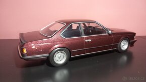 1:18 bmw 635i - 5