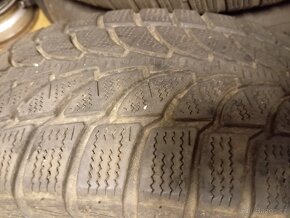 225/65/17 102H Bridgestone Blizzak LM-80 Evo - 5