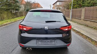 Seat Leon 1.4TSi FR 103Kw Navi,LED, Alu TOPstav - 5