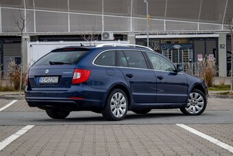 Škoda Superb Combi 2.0 TDI CR 4x4 170k Ambition - 5