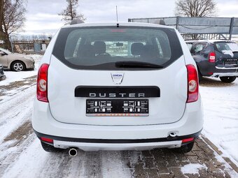 DACIA DUSTER 1.6i 16V 4x4,LAUREATE,KLIMA,ALU,57850KM - 5