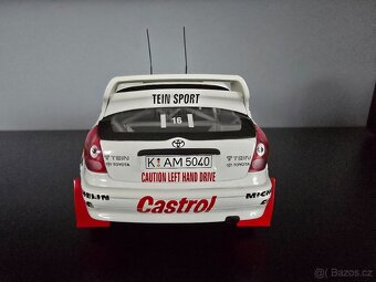 Toyota Corolla WRC 1:18 Autoart - 5