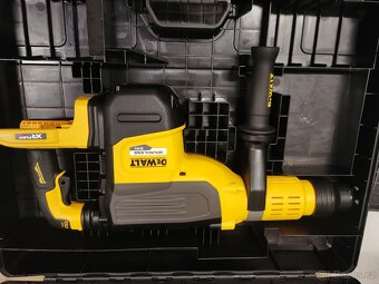 Dewalt dch775 aku vrtaci sekaci kladivo - 5