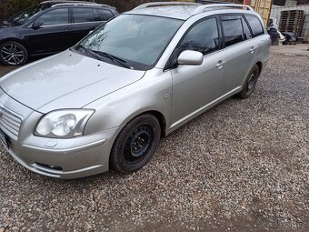 Toyota Avensis T25 combi D4D - 5