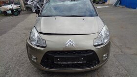 Citroen c3 1,4VVTI 70KW, Rozprodám na náhradní díly - 5