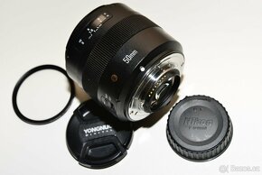Yongnuo YN 50mm F/1,4 pro Nikon - 5