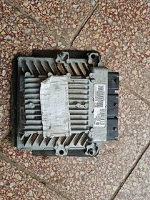 Peugeot 307 2.0 HDI 100KW - Riadiaca jednotka ECU SIEMENS 5W - 5