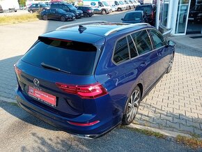 VOLKSWAGEN GOLF VARIANT 2.0TDI DSG R-LINE /TOP/1.MAJ./DPH/ - 5