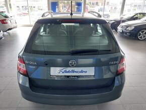 Škoda Fabia 1.0 TSI 70kW,SERVISKA,2.MAJITEL - 5