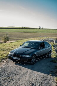 E36 Compact 316i 77kw - 5