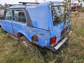 Lada Niva 4x4 - 5