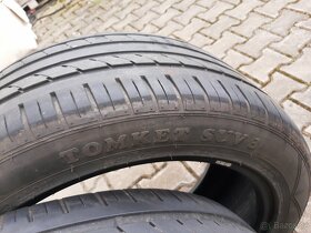 Pneu 275/45R20 - 5