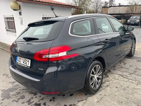 Peugeot 308, 1.2PT 81kw - 5