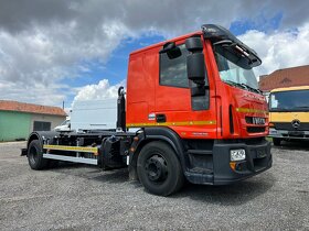 Iveco Eurocargo 160-320 E6 NOVÝ NOSIČ KONTEJNERŮ - 5