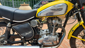 Ducati Scrambler 250 rok v. 1971 - 5