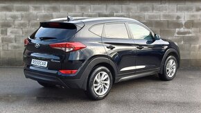 Hyundai Tucson 1.7CRDi 85KW Trikor - koup.ČR-NEHAVAR - 5