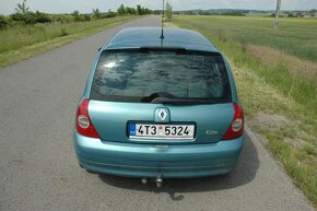 Renault Clio 1,5 Dci perfektni stav - 5