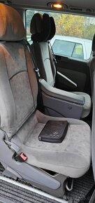 Mercedes-Benz Viano 2.2 CDI manuál - 5