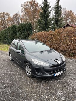 Peugeot 308 sw - 5