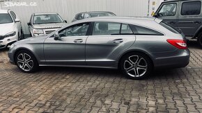 Mercedes Benz CLS 350 CDi 4Matic 2014 - 5