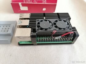 RASPBERRY PI 4B  8GB / 512GB   TOP STAV - 5