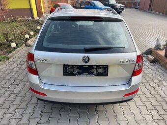 Škoda Octavia, 1.6 TDI 81 Kw r.v. 2015 bez Koroze - 5