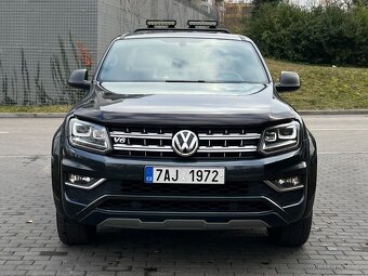 VW Amarok, 3,0, nafta, 2019. najeto 207.000km, 150kWh - 5