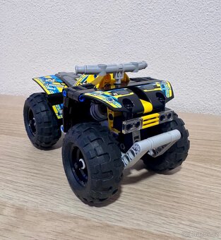 LEGO Technic (3 sety) - 5