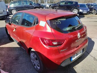 Renault Clio IV 1,5 DCi - 5