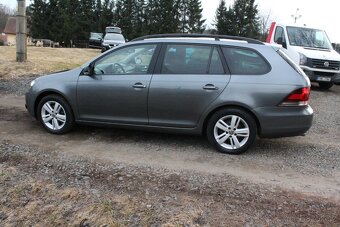 Volkswagen Golf, 1,4 TSI 90kW, Match, Variant,Trendline - 5