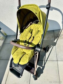 Cybex mios khaki zelený - 5