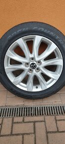 ALU Kola Mazda R19/5x114.3 - 5