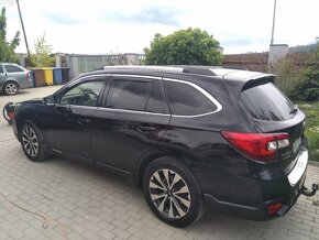 Subaru outback 2,0 diesel 4x4 automat 7 rychl - 5