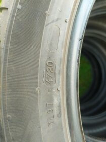 Letní pneu Nokian 235/45 ZR 18 - 5