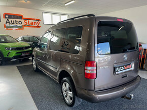 Volkswagen Caddy 2.0TDI 103KW 4x4 DSG - 5