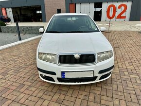 Škoda Fabia 1.4 16v 74kw 2007 - 5