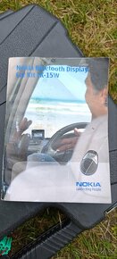 Nokia Bluetooth handsfree - 5