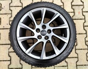 Alu kola Opel Insignia 5x115 R18 ZIMNÍ SADA - 5