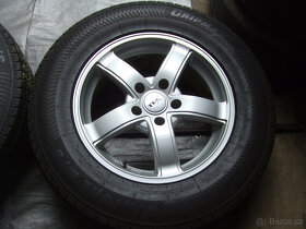 16 alu TEC 5x114, 3 mm na Hyundai, Kia atd - 5