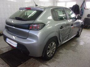 Peugeot 208 1,2 PURETECH - 5